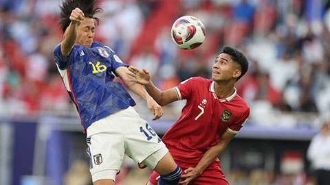 Cơ hội nào để Indonesia tiến vào vòng 1/8 Asian Cup 2023?